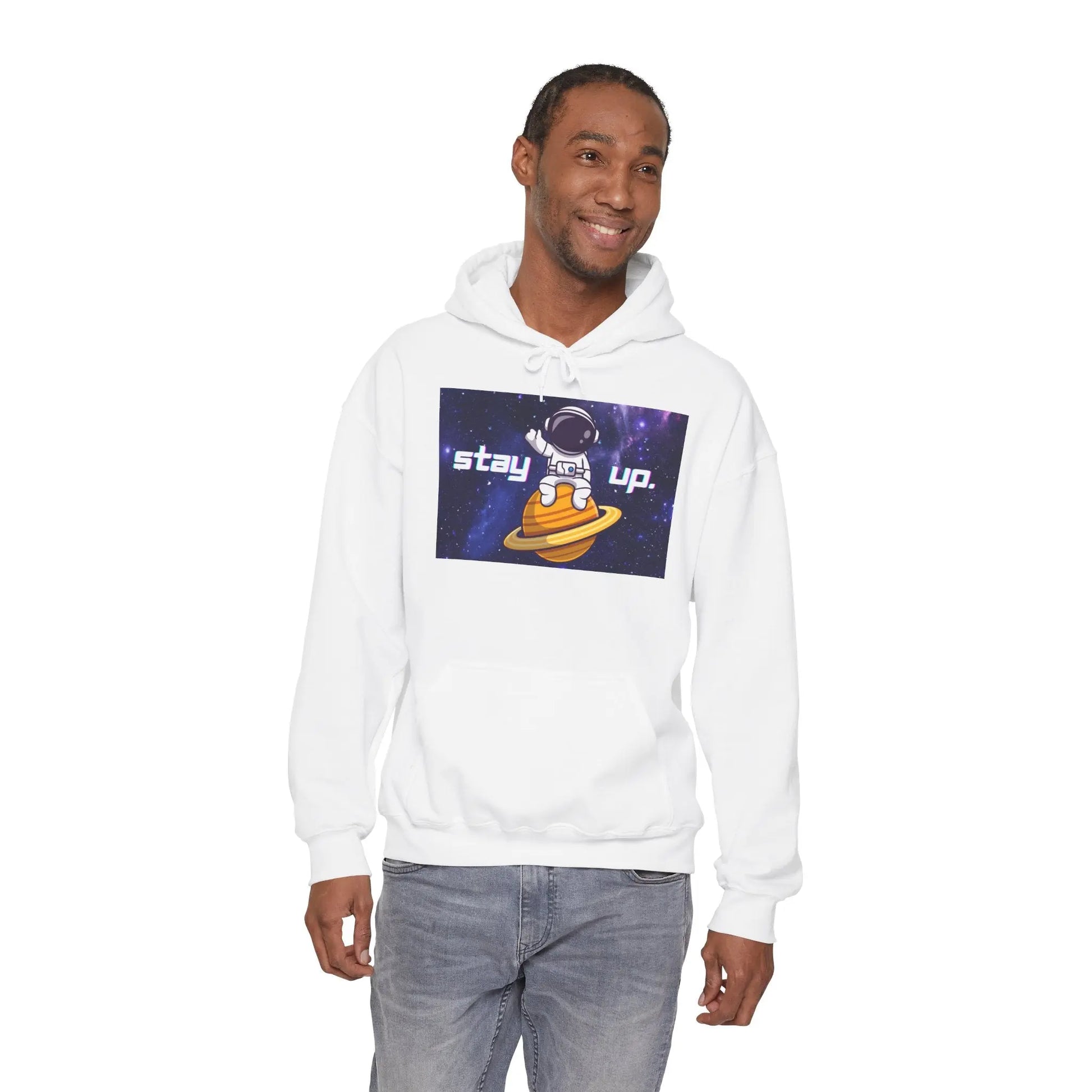 Stay-Up Hoodie - DripFactory Co.