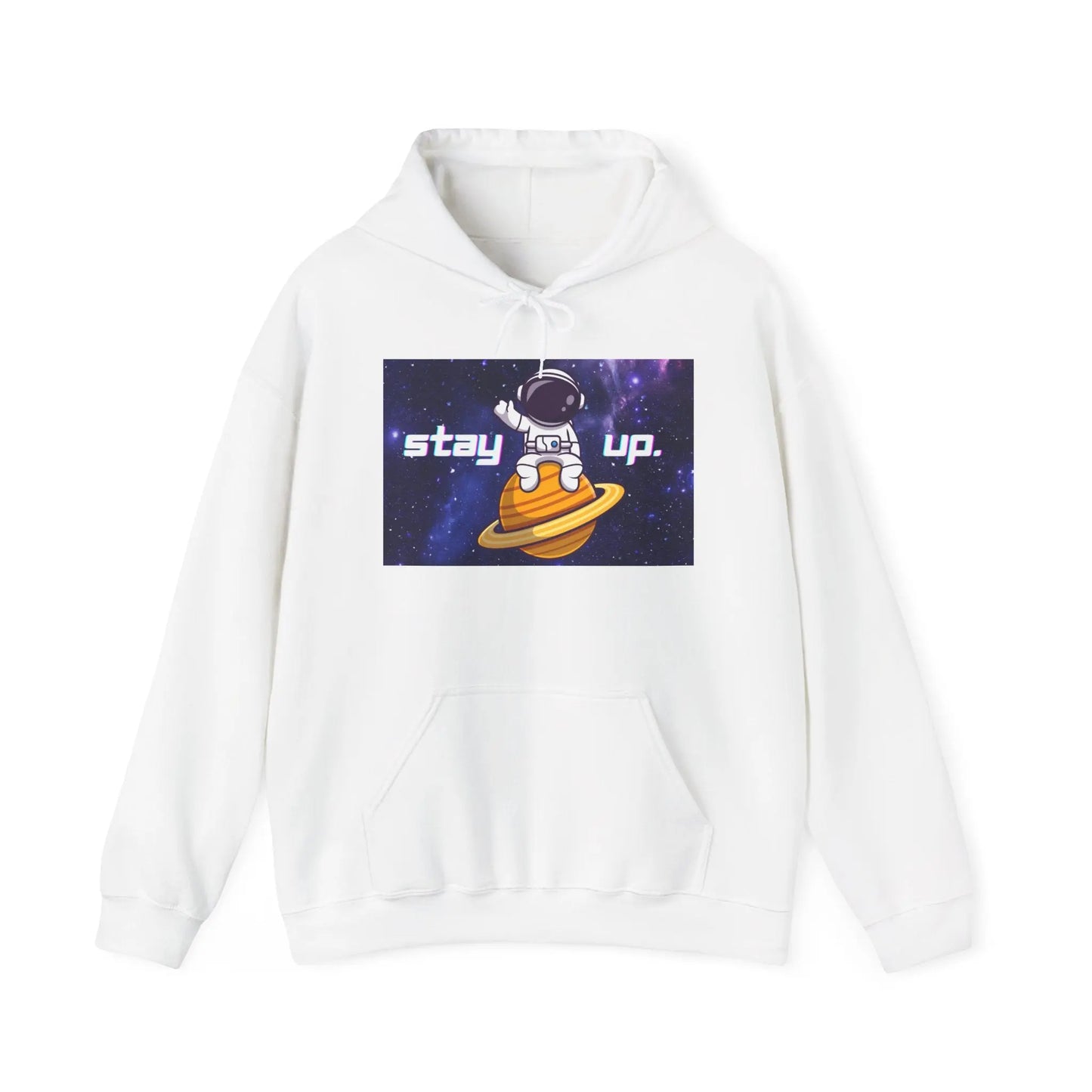 Stay-Up Hoodie - DripFactory Co.