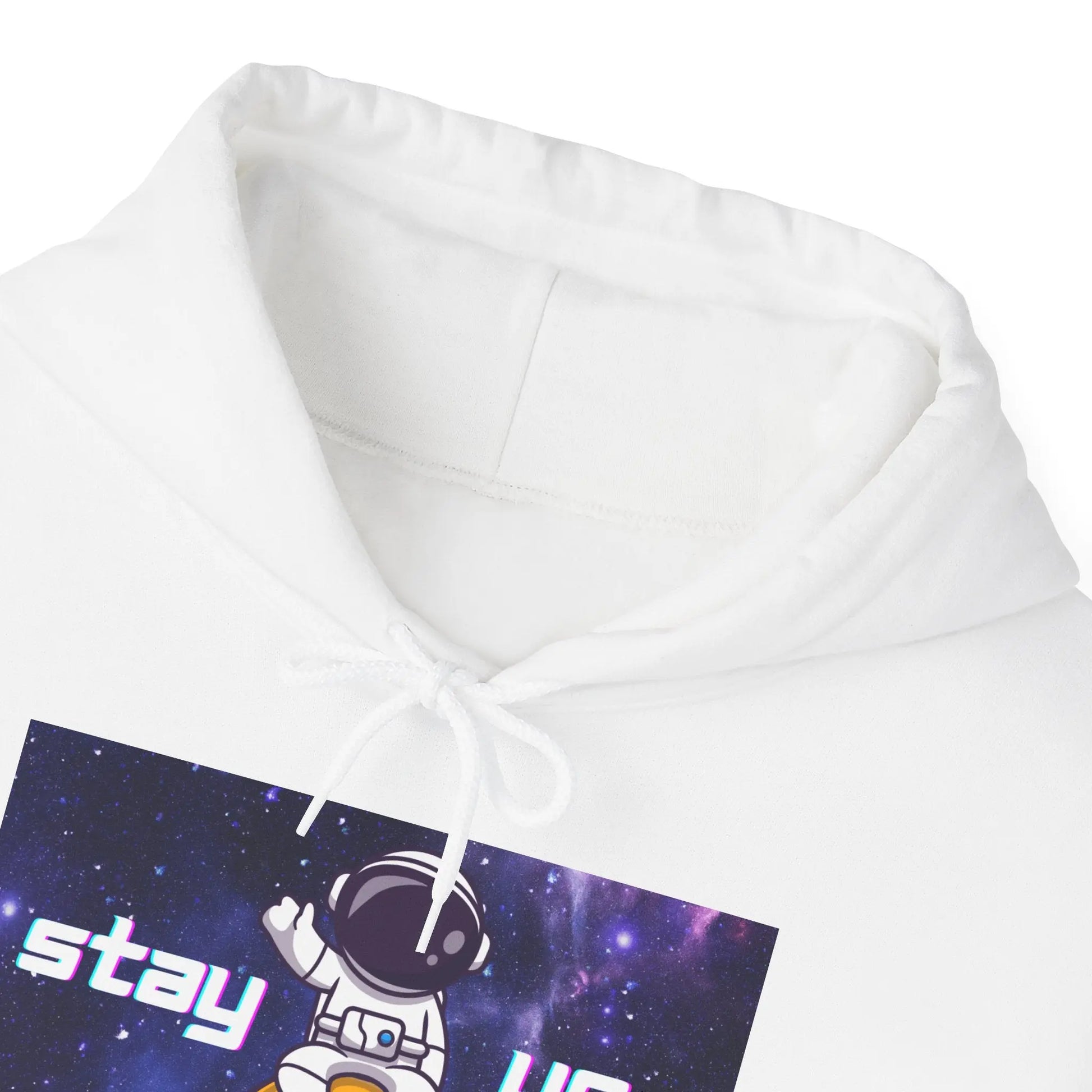 Stay-Up Hoodie - DripFactory Co.
