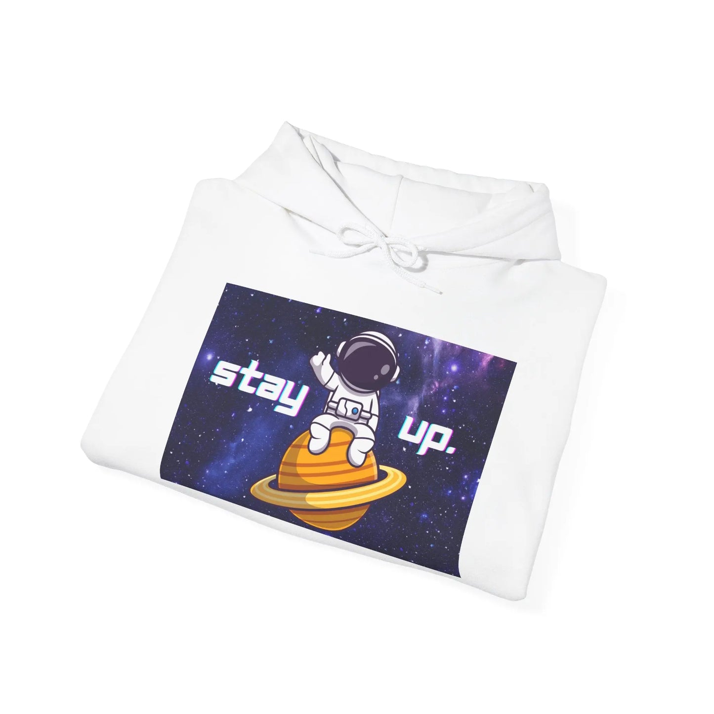 Stay-Up Hoodie - DripFactory Co.