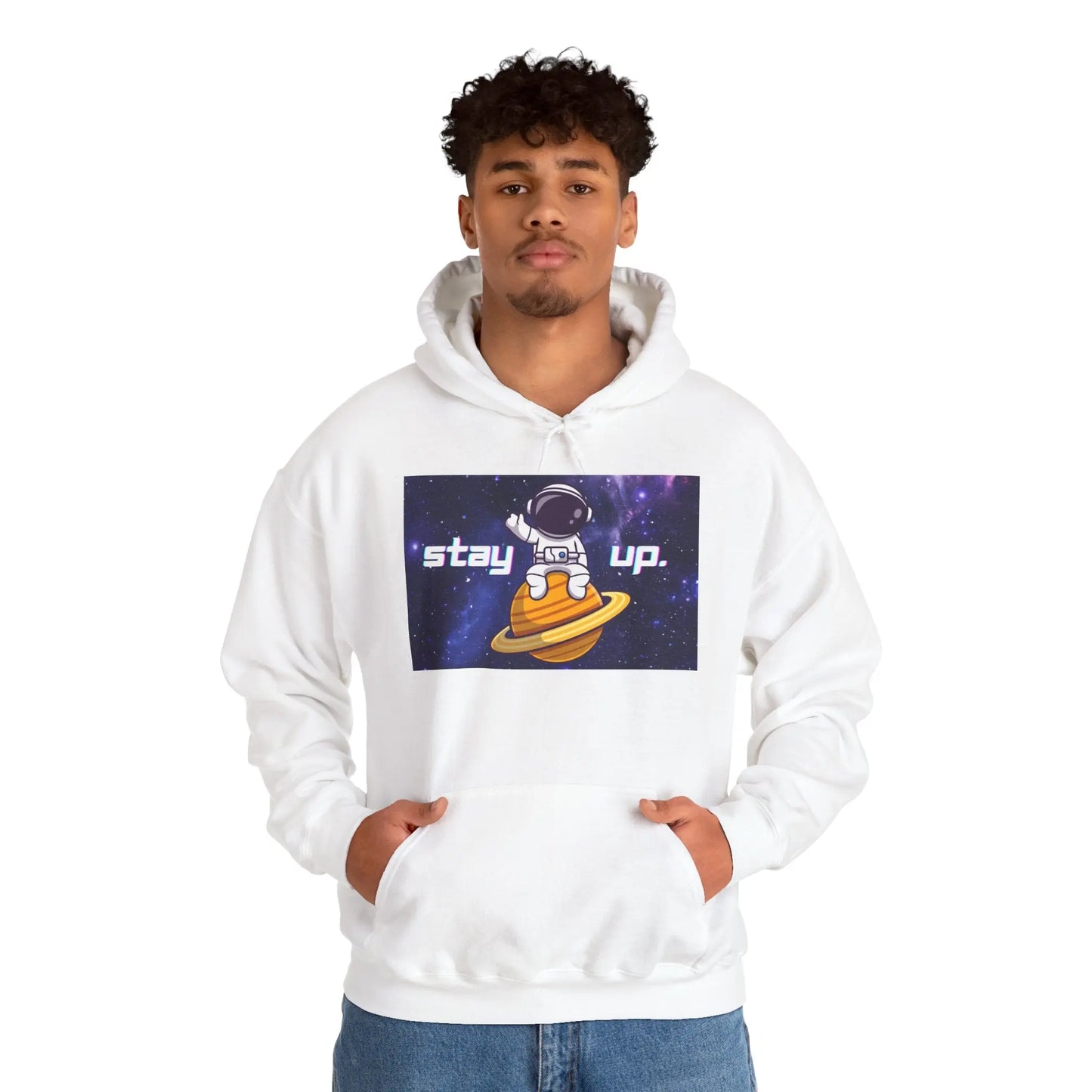 Stay-Up Hoodie - DripFactory Co.