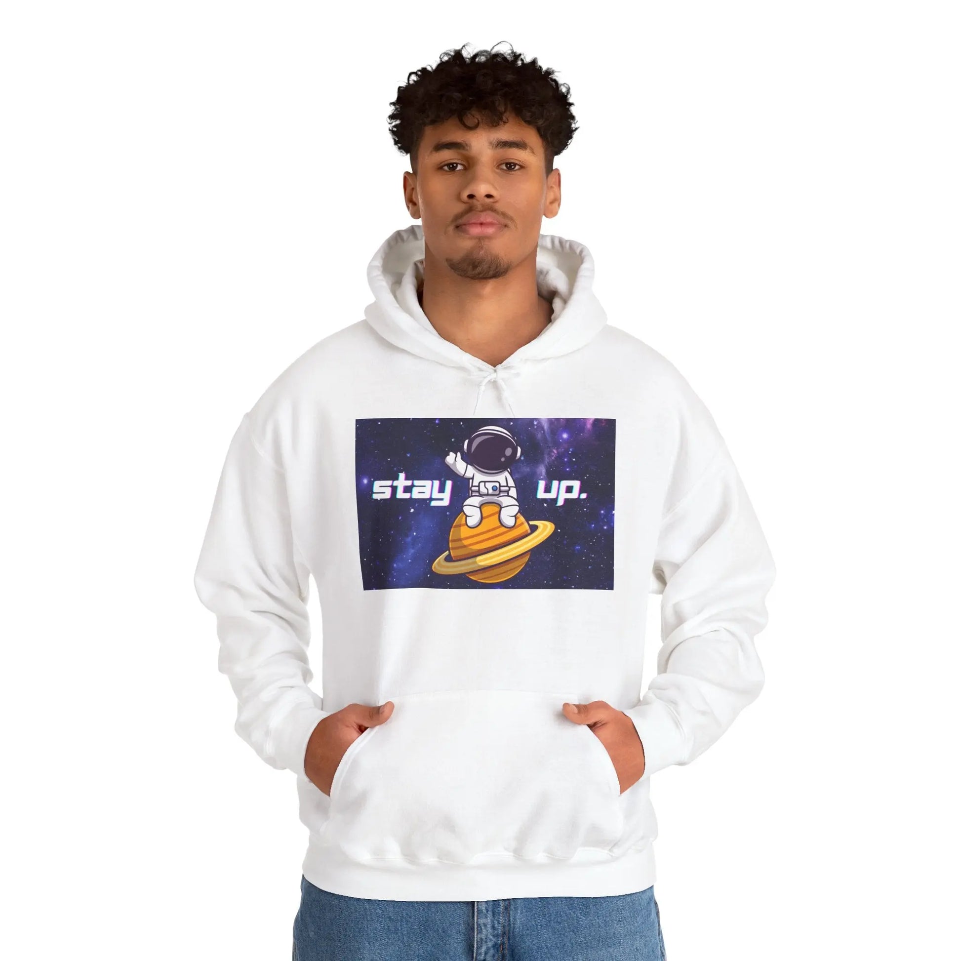 Stay-Up Hoodie - DripFactory Co.